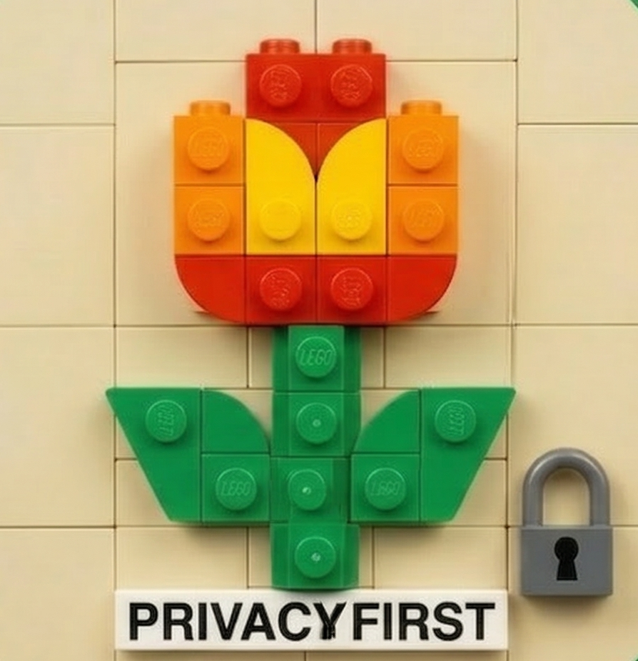 The Blooming Kid logo